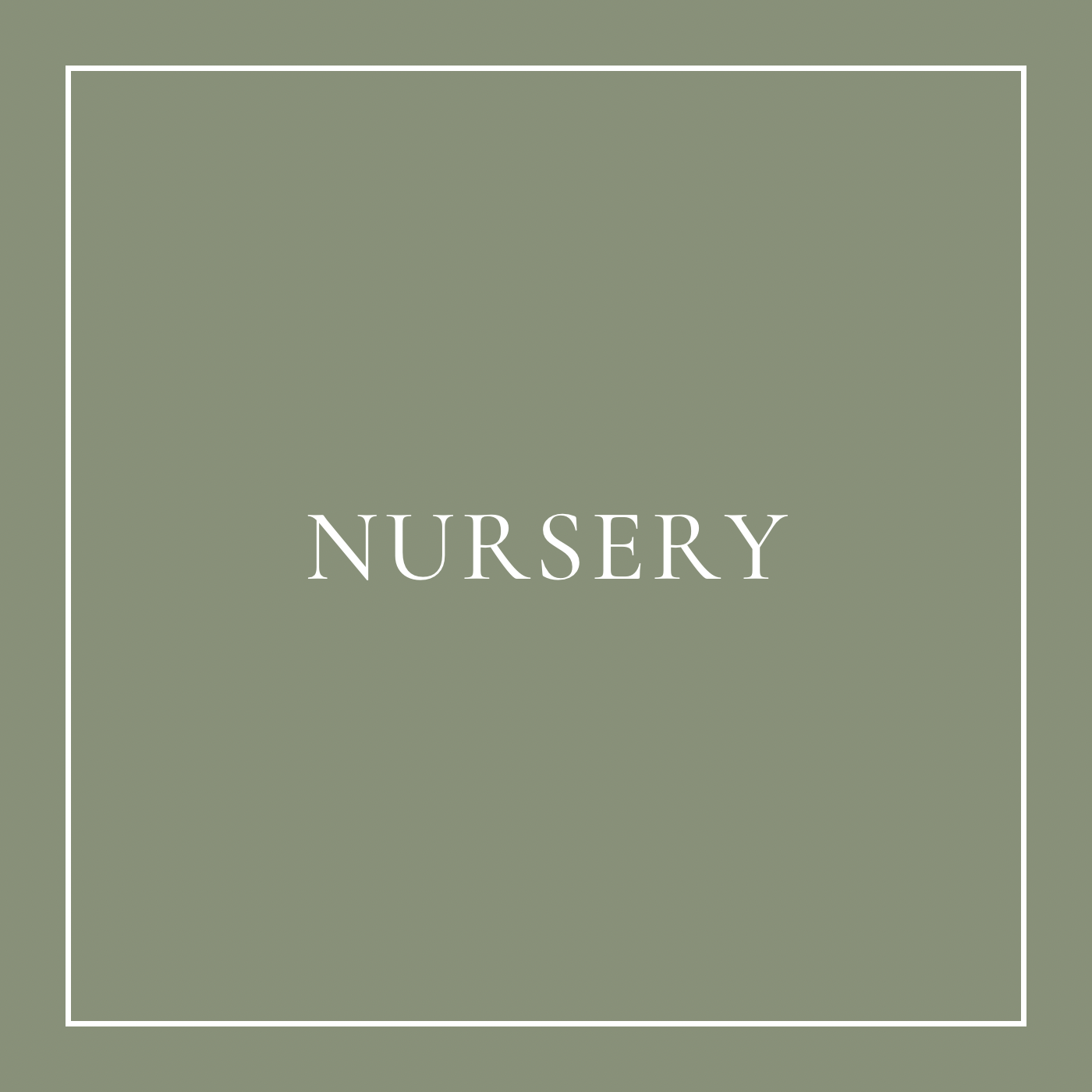 Nursery