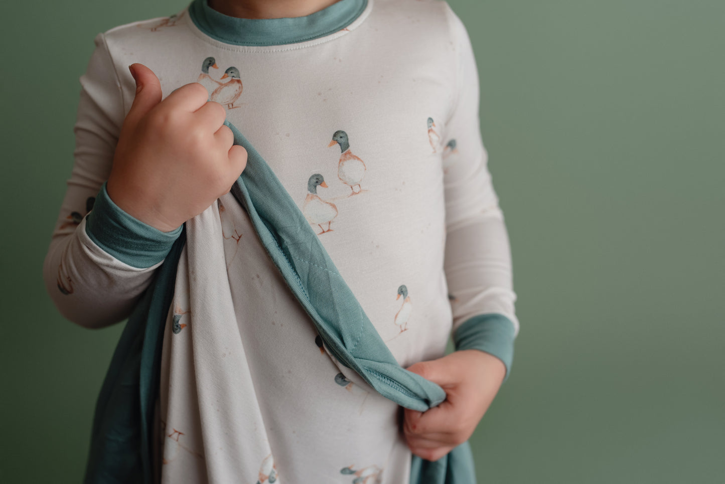 What's Quackalackin? Filled Blanket 1.0 TOG