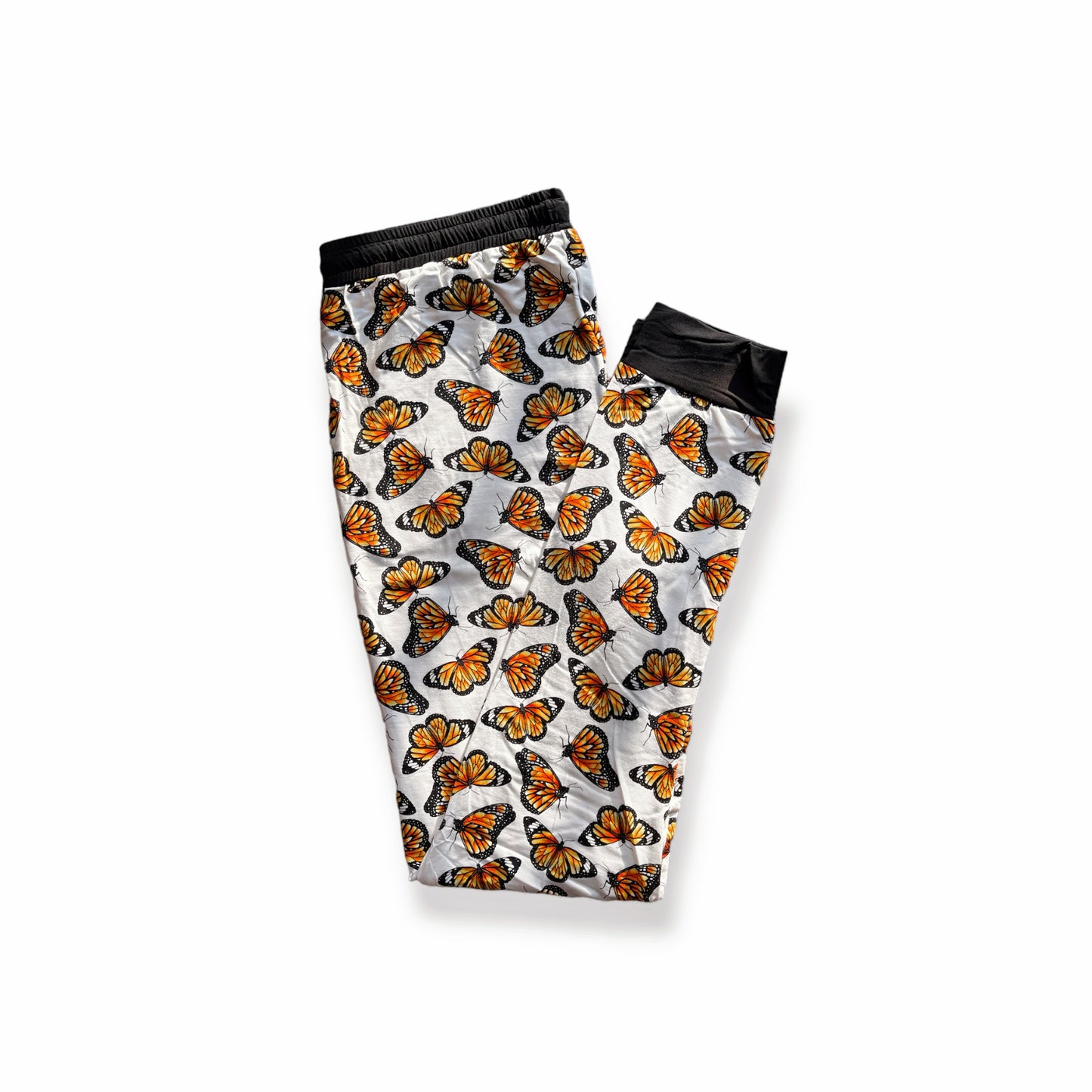 A Winged Journey Adult Joggers