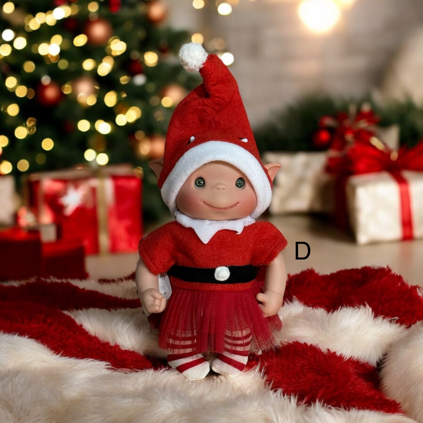 Nines d'Onil Christmas Duendys