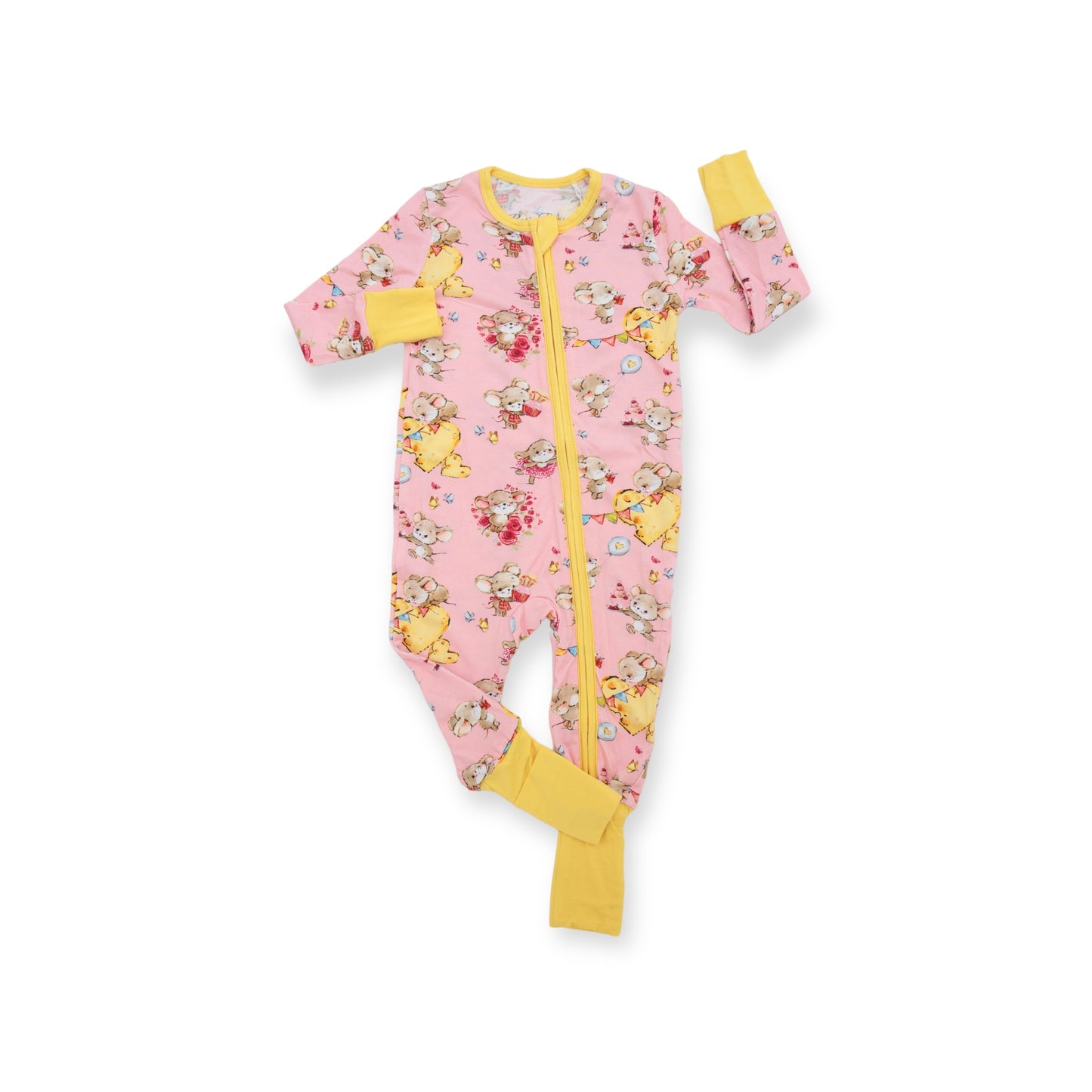 Cheesecake Convertible Pajamas