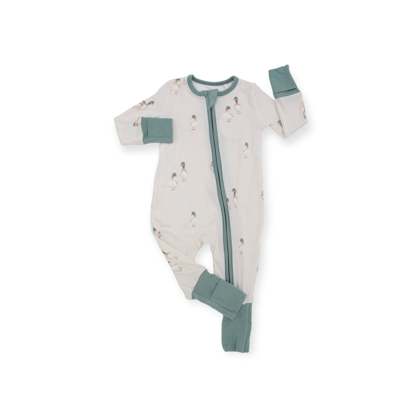 What's Quackalackin? Convertible Pajamas