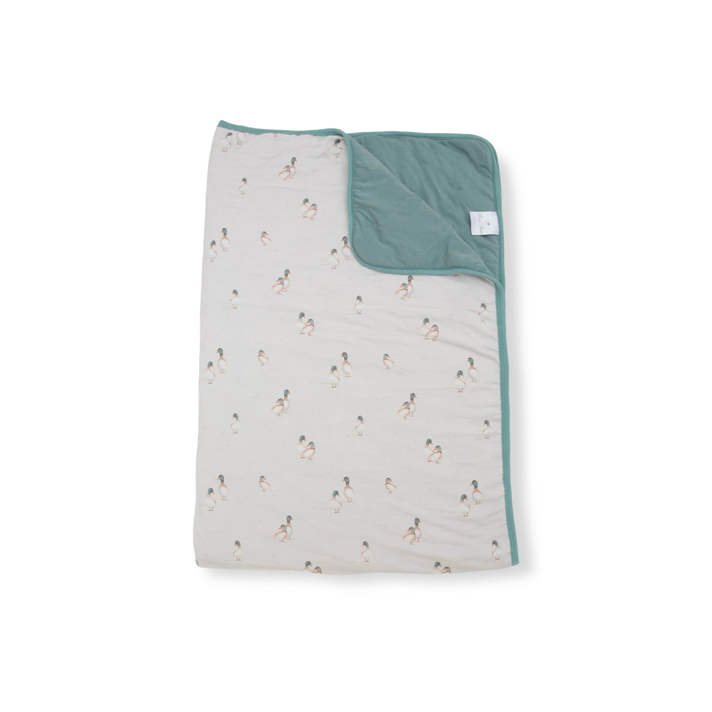 What's Quackalackin? Filled Blanket 1.0 TOG