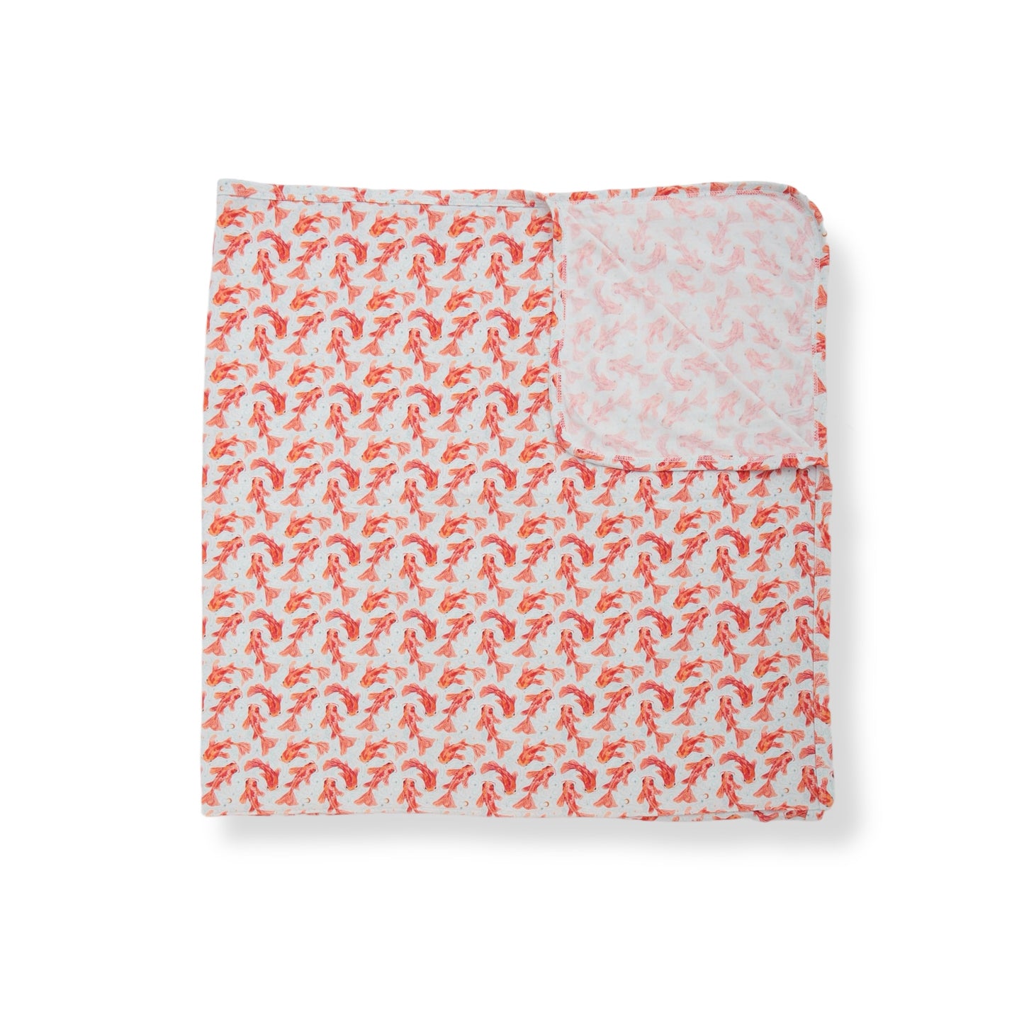 A Little Koi Swaddle