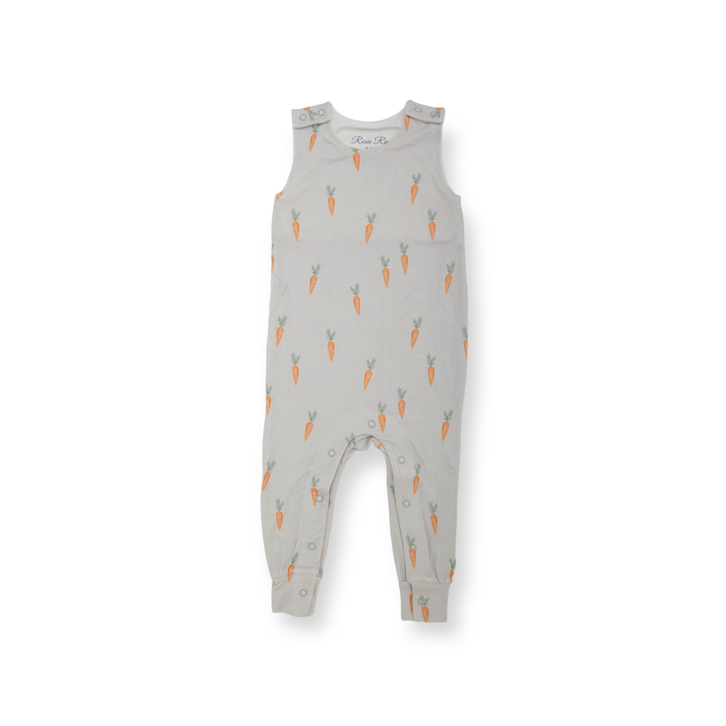 Don't Carrot All Overalls