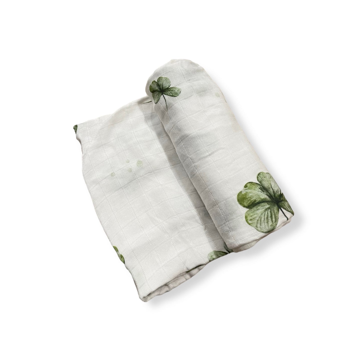 Cuteness Cloverload Muslin Swaddle