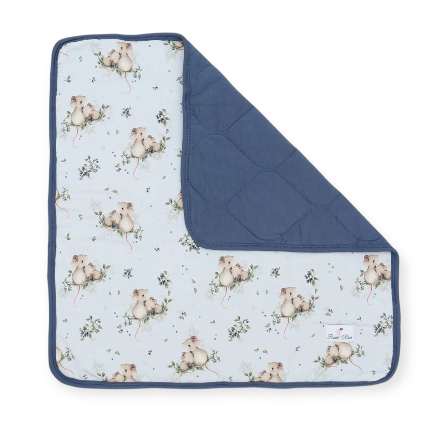 Berry Loved Quilted Snuggler