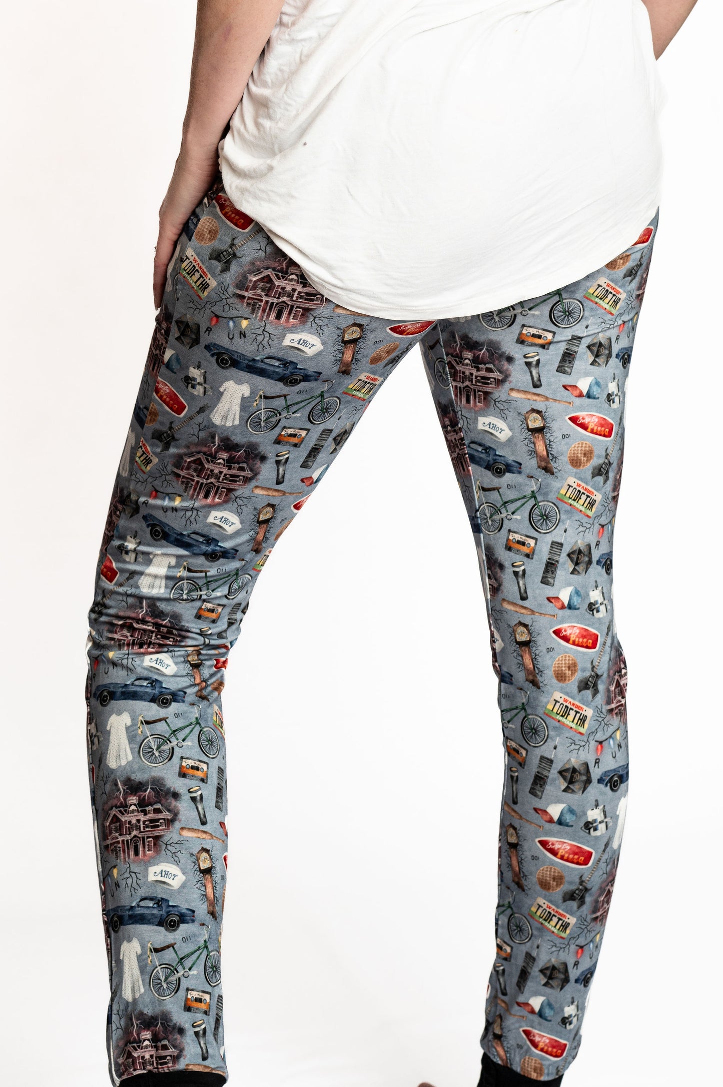 Strange Adult Joggers