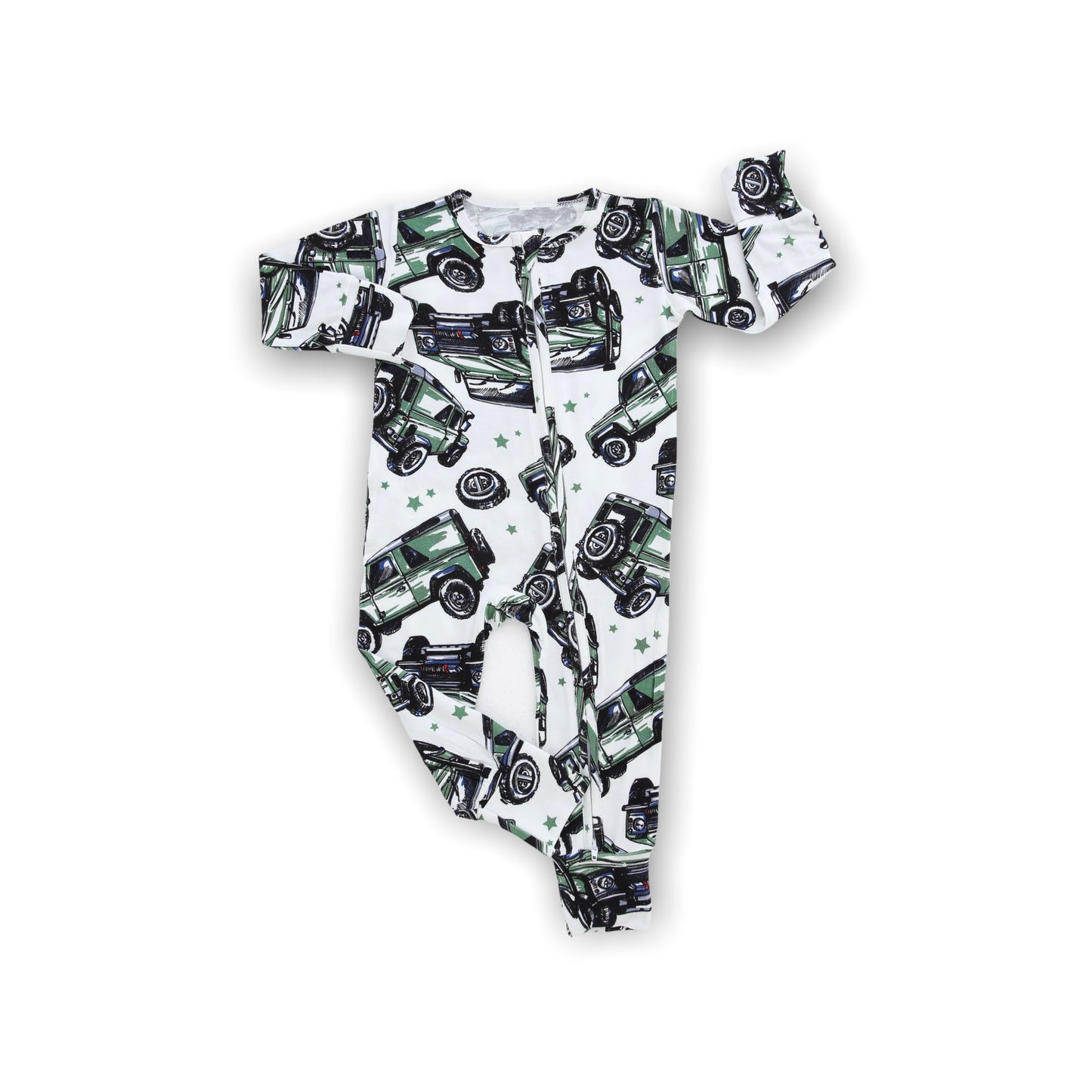 Jeepin' It Real Convertible Pajamas
