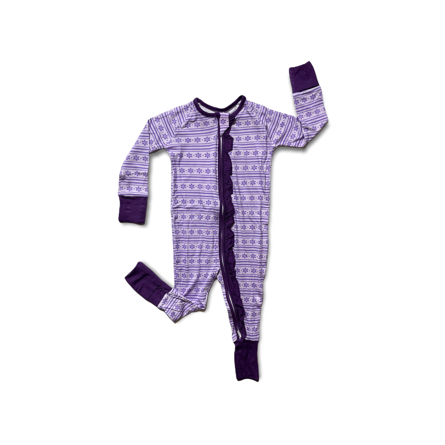 Look Who's Crackin’ Convertible Pajamas