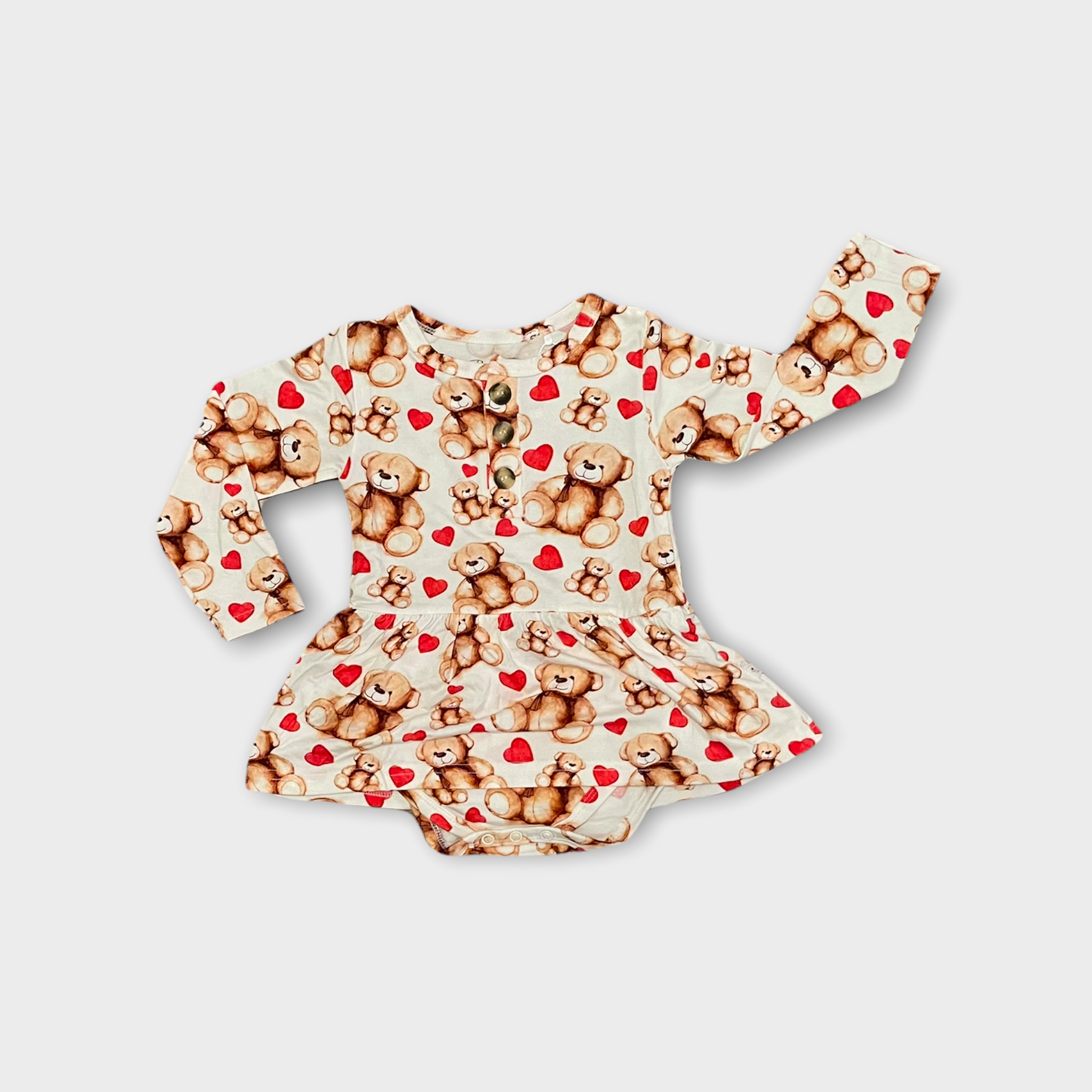 Unbearably Cute Mini Twirl