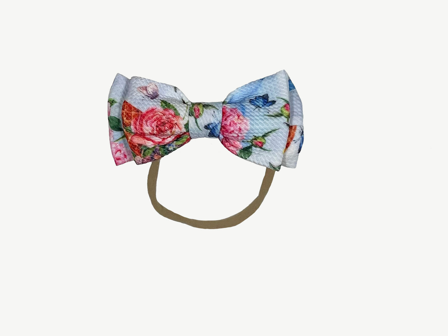 The Conely One For Me Nylon Bow