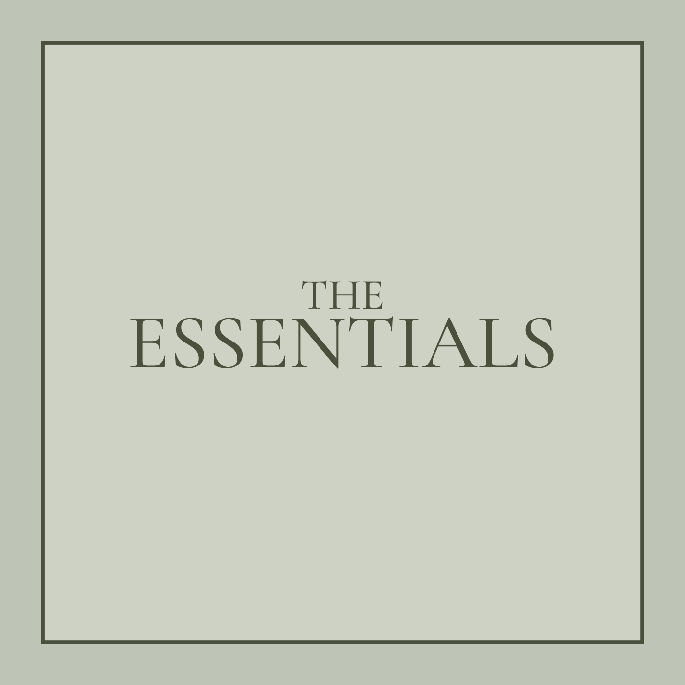 The Essentials
