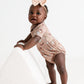 Cute As Can Bee Bubble Romper