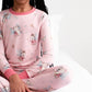 Fairy Sleepy Long Sleeve Pajamas