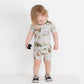 Catching ZZZs Short Sleeve and Shorts Pajamas