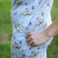 Berry Loved Adult Lounge Dress