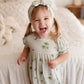 Cuteness Cloverload Bubble Romper