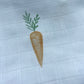 Don't Carrot All Muslin Swaddle