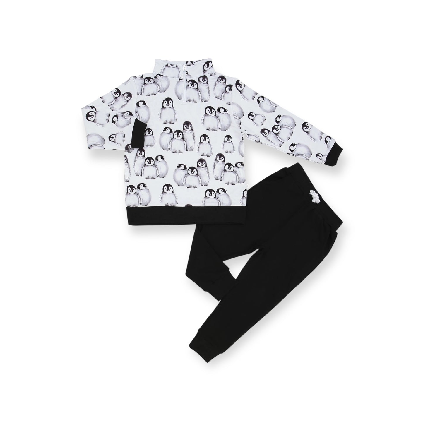 Snow Cool Jogger Set