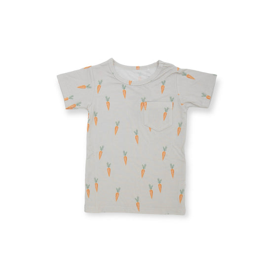 Don't Carrot All Pocket Tee
