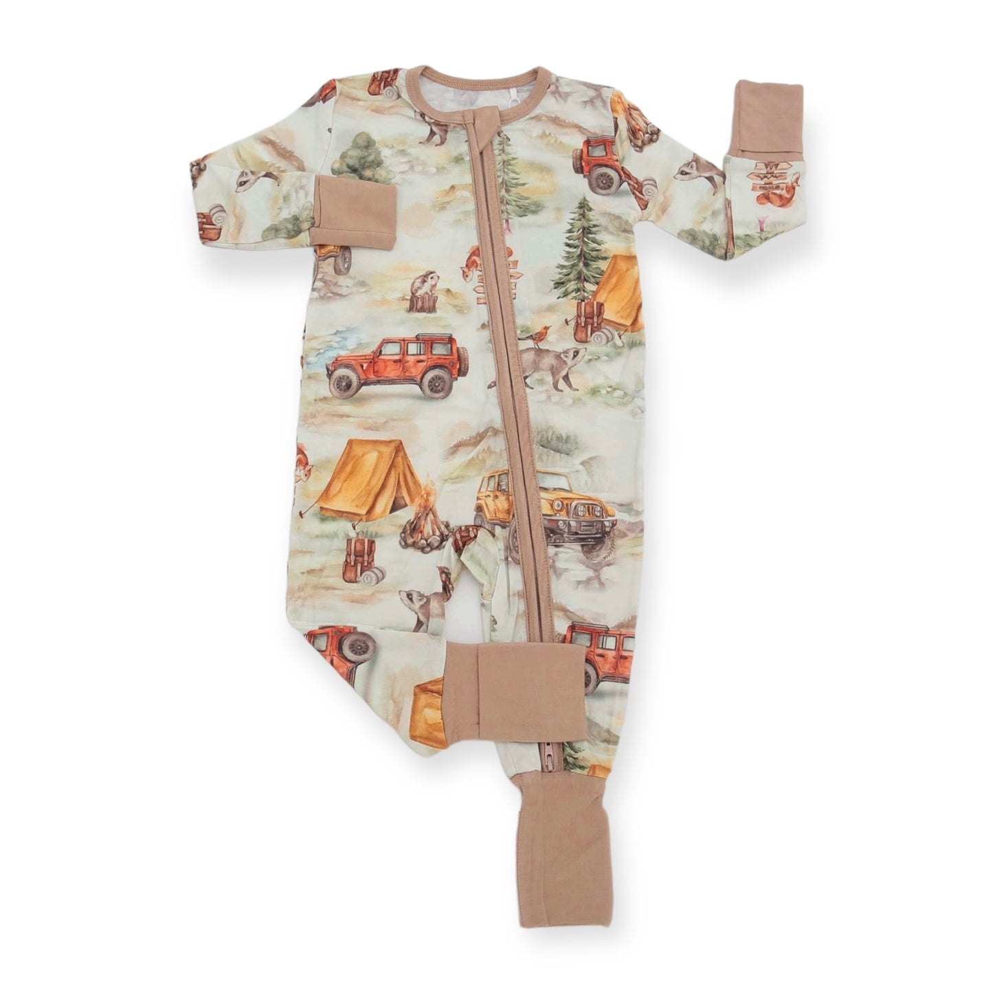 Off The Grid Convertible Pajamas