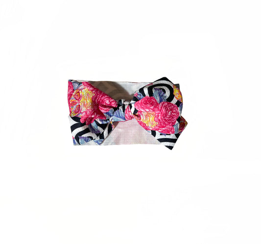 Bone-ita Headwrap Bow