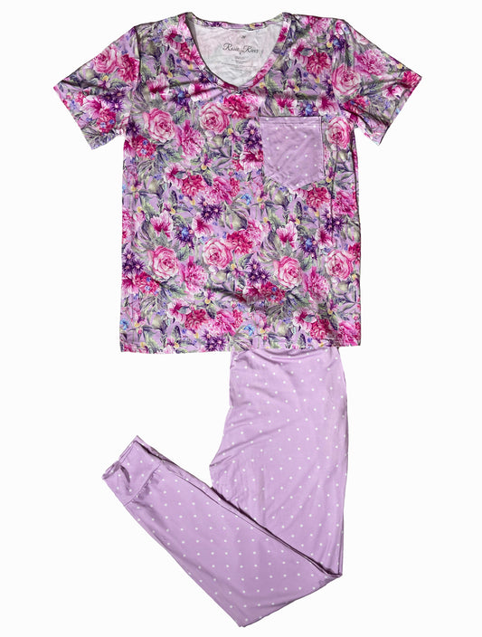 Once And Floral Women's Loungewear